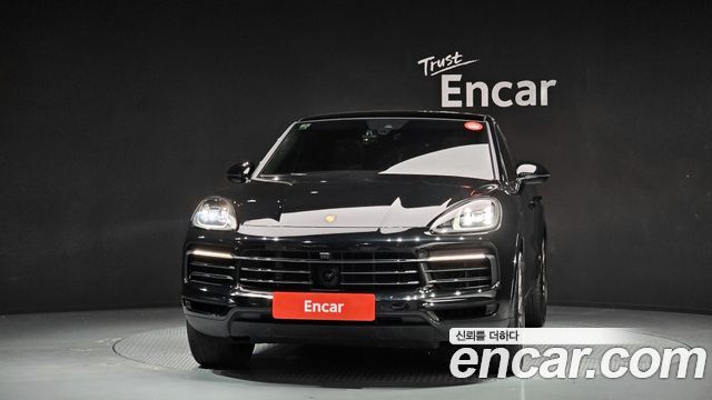 Porsche Cayenne 3.0 COUPE PLATINUM EDITION — пробег 22 551 км — фото 3 из 5