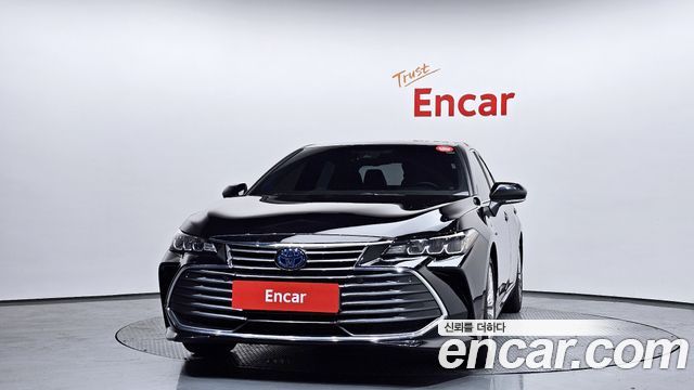 Toyota Avalon 2.5 Hybrid — пробег 110 427 км — фото 3 из 5