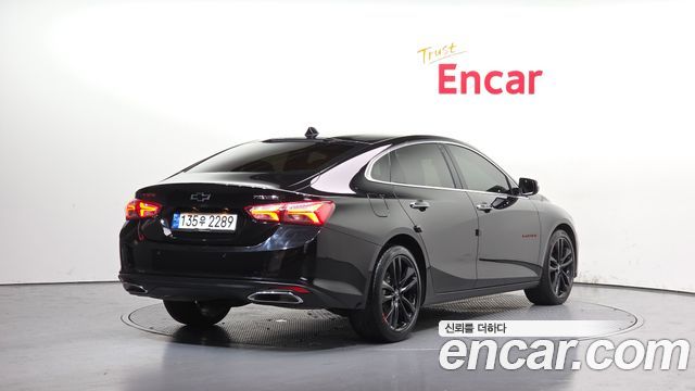 Chevrolet (Daewoo) Malibu из Кореи Encar