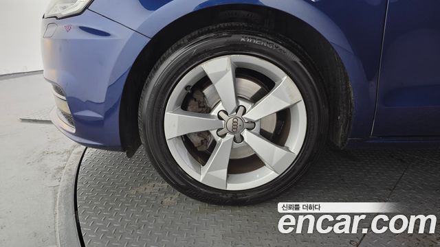Audi A1 из Кореи Encar