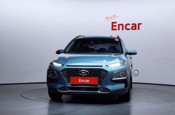 Hyundai Kona 1.6 Turbo 2WD Premium — пробег 23 383 км — фото 3 из 5