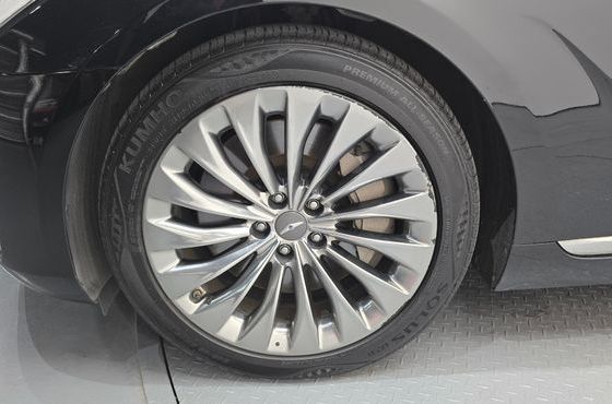 Genesis EQ900 3.3 T-GDI AWD Prestige — пробег 249 116 км — фото 5 из 5