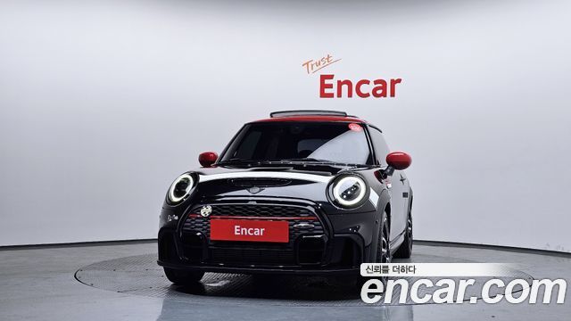 Mini Cooper JCW Pat Moss Edition 3rd — пробег 32 045 км — фото 3 из 5