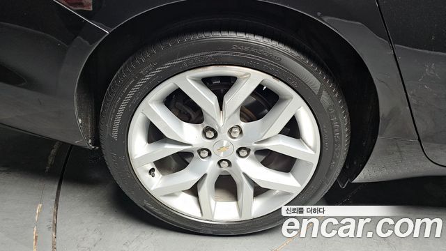 Chevrolet (Daewoo) Impala из Кореи Encar
