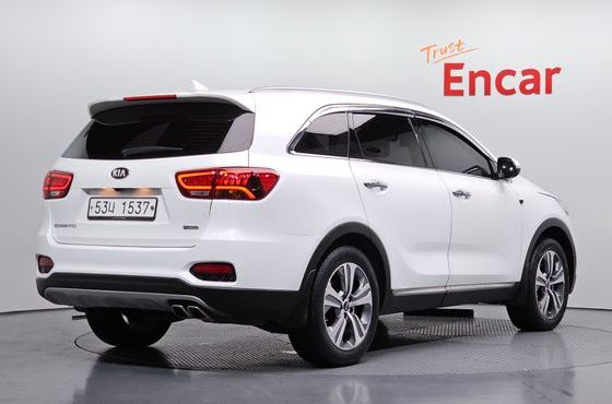 Kia Sorento Diesel 2.0 2WD Noblesse — пробег 98 790 км — фото 2 из 5