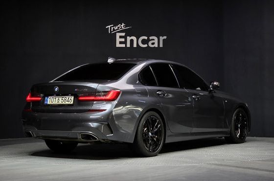 BMW 3-Series M340i — пробег 156 185 км — фото 2 из 5