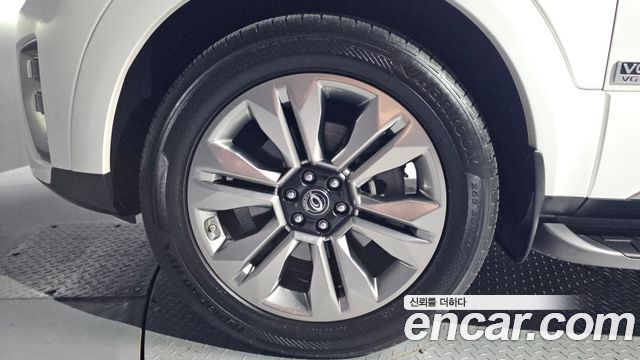 Kia Mohave из Кореи Encar