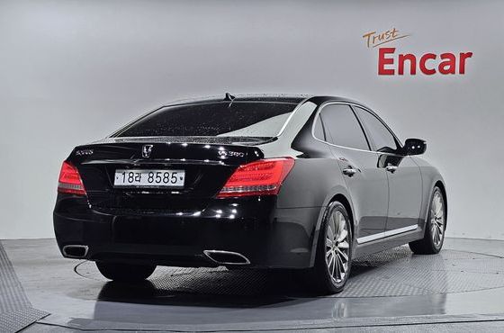 Hyundai Equus VS380 Exclusive — пробег 85 696 км — фото 2 из 5