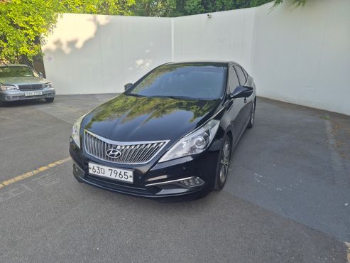 Hyundai Grandeur HG300 Exclusive Special — пробег 290 504 км — фото 1 из 5