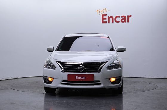 Nissan Altima 2.5 Tech L33 — пробег 82 698 км — фото 3 из 5