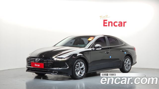Hyundai Sonata 2.0 Smart — пробег 18 861 км — фото 1 из 5