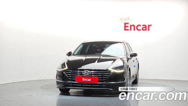 Hyundai Sonata 2.0 Smart — пробег 18 861 км — фото 3 из 5