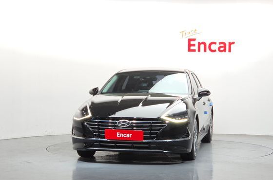 Hyundai Sonata 2.0 Smart — пробег 18 861 км — фото 3 из 5