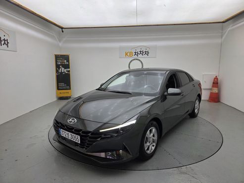Hyundai AVANTE 1.6 Modern — пробег 83 619 км — фото 2 из 5