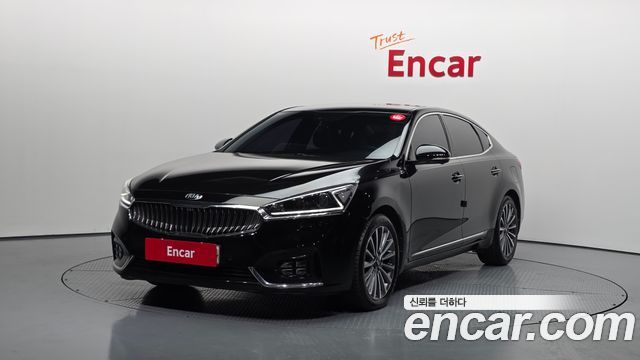 Kia K7 из Кореи Encar