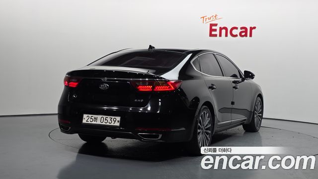 Kia K7 из Кореи Encar