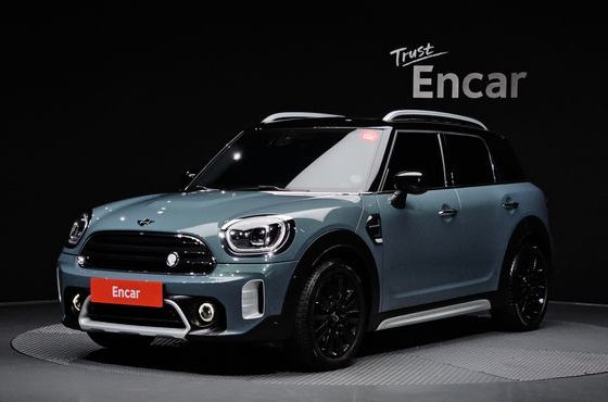 Mini Countryman Classic 2nd — пробег 37 044 км — фото 1 из 5
