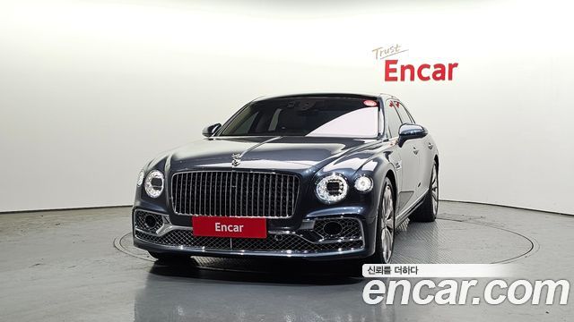 Bentley Flying Spur 4.0 — пробег 39 409 км — фото 3 из 5