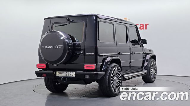 Mercedes-Benz G-Class G63 AMG — пробег 100 172 км — фото 2 из 5