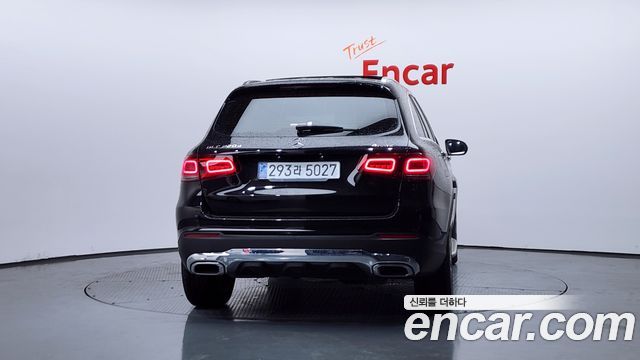 Mercedes-Benz GLC-Class из Кореи Encar