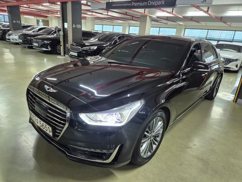 Genesis EQ900 3.8 GDI AWD Luxury — пробег 130 500 км — фото 2 из 5