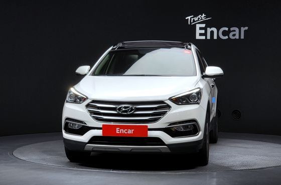 Hyundai Santafe Diesel 2.2 4WD Exclusive — пробег 186 788 км — фото 3 из 5