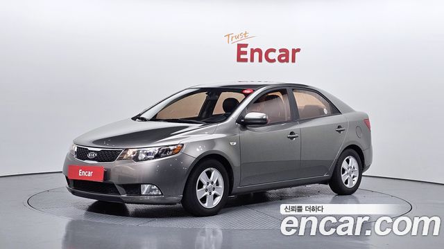 Kia Porte 1.6 GDI Deluxe Standard — пробег 41 590 км — фото 1 из 5