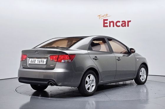 Kia Porte 1.6 GDI Deluxe Standard — пробег 41 590 км — фото 2 из 5