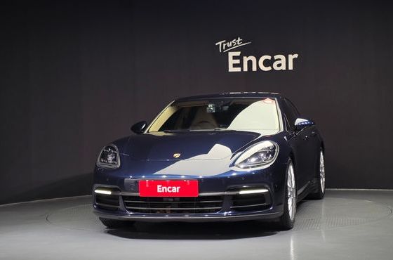 Porsche Panamera 3.0 AWD — пробег 157 090 км — фото 3 из 5
