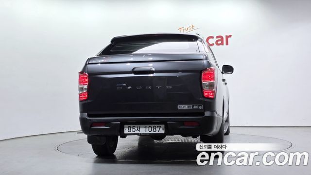 Ssangyong Rexton Diesel 2.2 4WD Prestige — пробег 115 754 км — фото 4 из 5