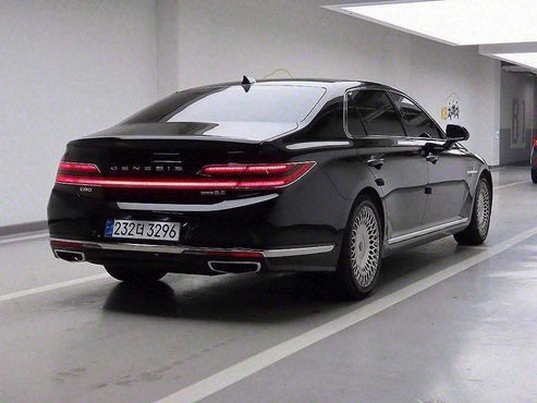 Genesis G90 3.8 AWD Prestige — пробег 97 016 км — фото 3 из 5