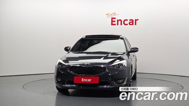 Kia K7 из Кореи Encar