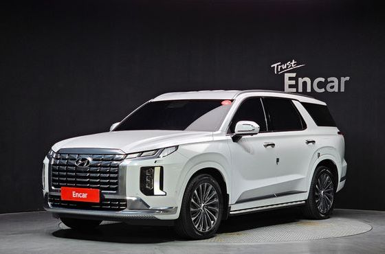 Hyundai Palisade Diesel 2.2 4WD Calligraphy — пробег 63 818 км — фото 1 из 5