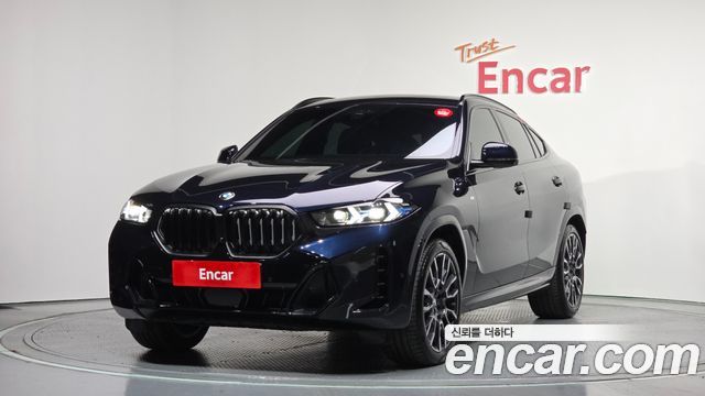 BMW X6 xDrive40i M Sport — пробег 26 311 км — фото 1 из 5