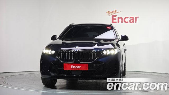 BMW X6 xDrive40i M Sport — пробег 26 311 км — фото 3 из 5