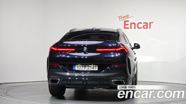 BMW X6 xDrive40i M Sport — пробег 26 311 км — фото 4 из 5