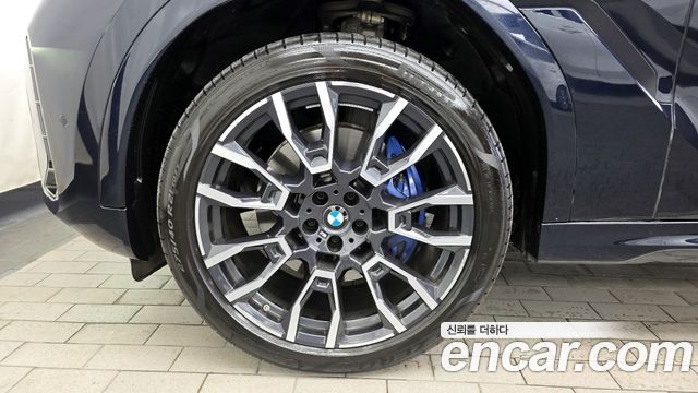 BMW X6 xDrive40i M Sport — пробег 26 311 км — фото 5 из 5