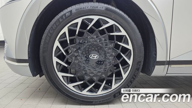 Hyundai Ioniq5 Long range Prestige — пробег 88 513 км — фото 5 из 5