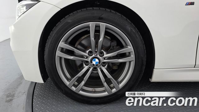 BMW 3-Series из Кореи Encar