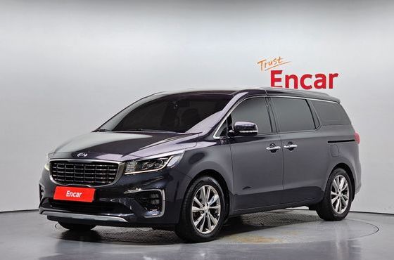 Kia Carnival 9-Seater Prstige — пробег 109 269 км — фото 1 из 5