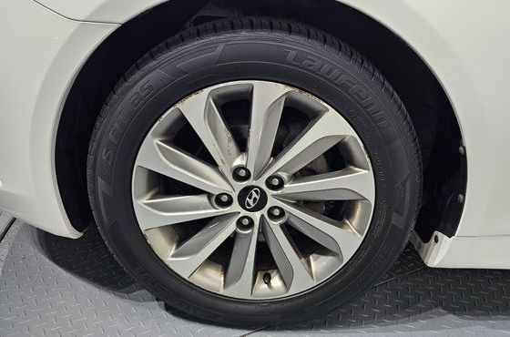 Hyundai Sonata LPI Premium — пробег 127 951 км — фото 5 из 5