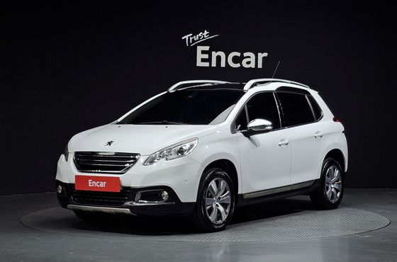 Peugeot 2008 1.6 e-HDi Feline L — пробег 143 586 км — фото 1 из 5