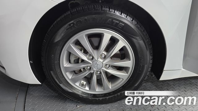 Hyundai AVANTE 1.6 Smart — пробег 103 003 км — фото 5 из 5