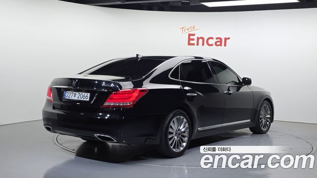 Hyundai Equus VS500 Prestige — пробег 188 532 км — фото 2 из 5