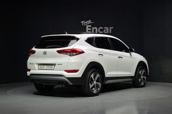 Hyundai Tucson Diesel 2.0 2WD Extreme Edition — пробег 140 778 км — фото 2 из 5