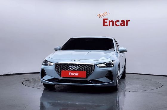 Genesis G70 2.0T Elite — пробег 37 546 км — фото 3 из 5