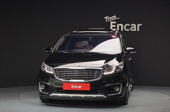 Kia Carnival 9-seater Prestige — пробег 203 778 км — фото 3 из 5