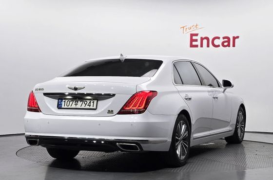 Genesis EQ900 3.8 GDI AWD Luxury — пробег 225 340 км — фото 2 из 5