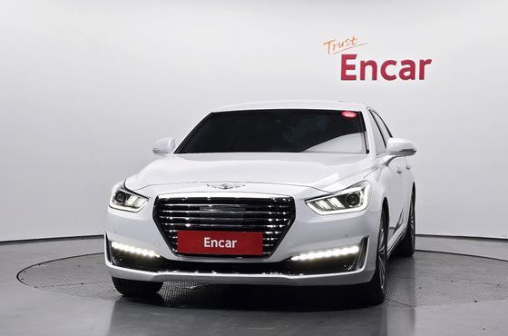 Genesis EQ900 3.8 GDI AWD Luxury — пробег 225 340 км — фото 3 из 5