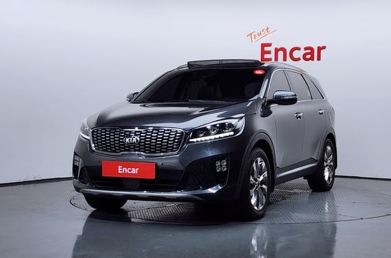 Kia Sorento Diesel 2.2 4WD Marster — пробег 106 979 км — фото 1 из 5